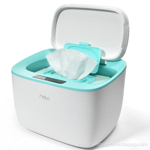 Wet Wipes Warmer ABS Electric Baby Wet Wipes Warmer with Dispenser Manufactory